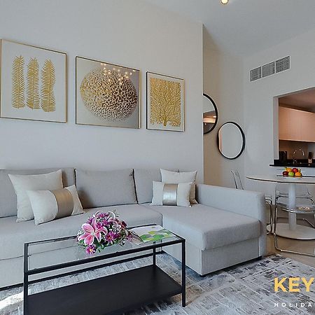 דובאי Sophisticated One Bedroom With Full Marina View מראה חיצוני תמונה