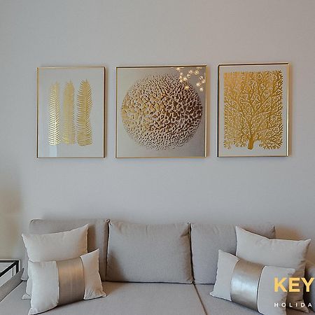 דובאי Sophisticated One Bedroom With Full Marina View מראה חיצוני תמונה