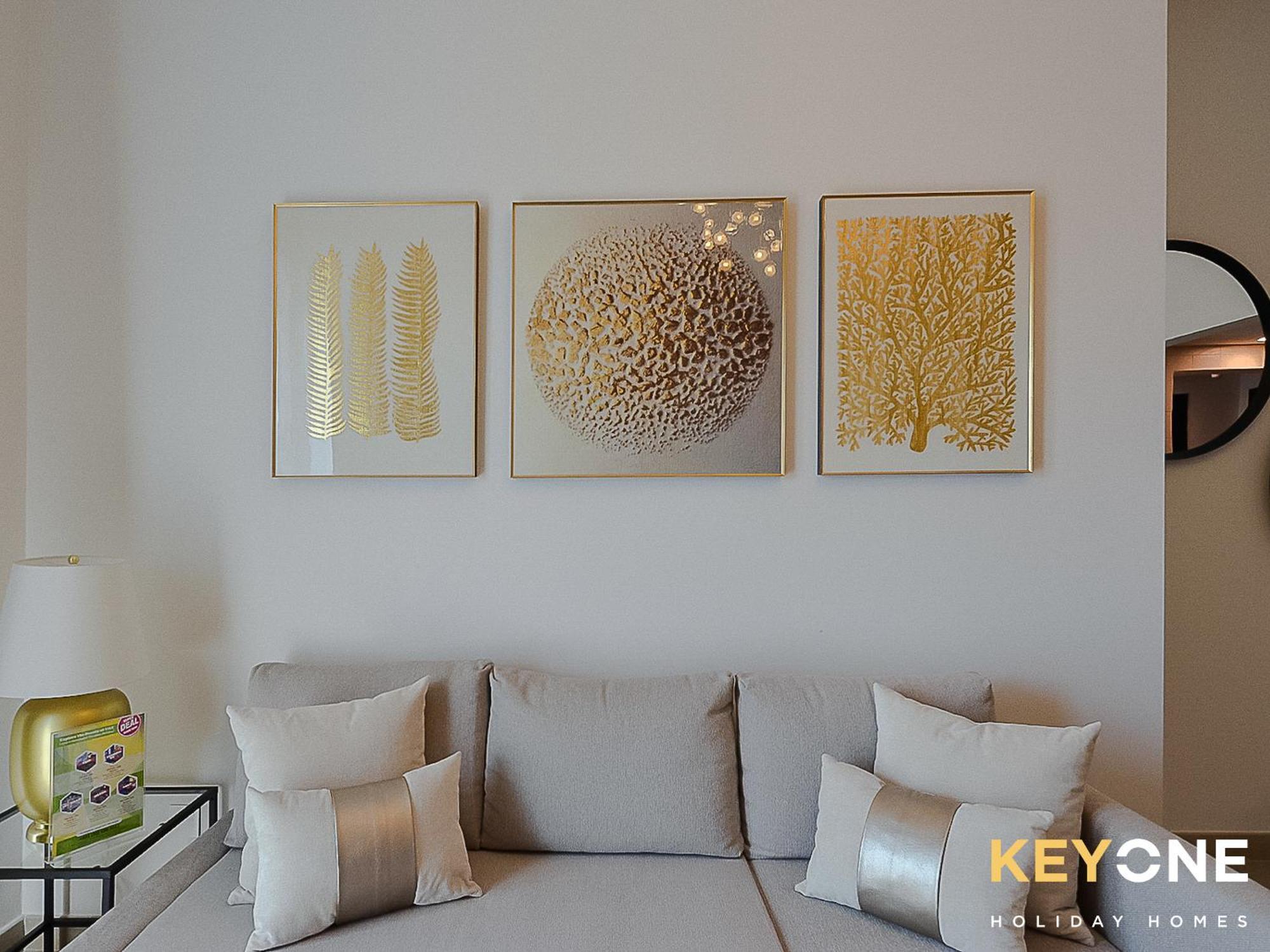 דובאי Sophisticated One Bedroom With Full Marina View מראה חיצוני תמונה