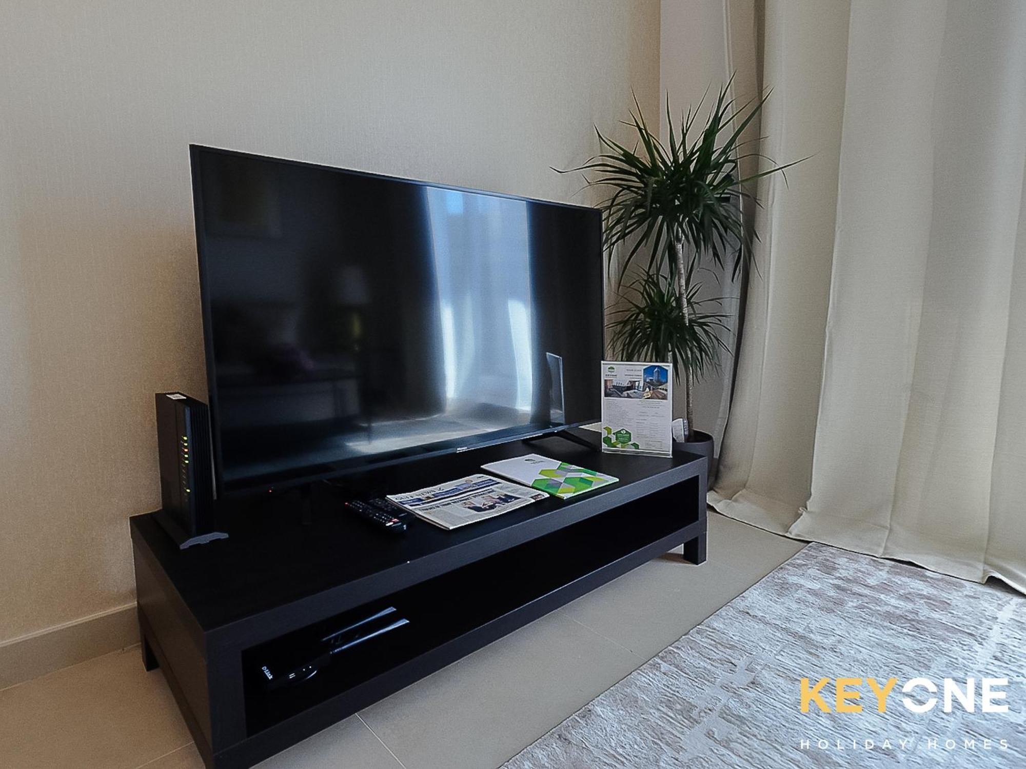 דובאי Sophisticated One Bedroom With Full Marina View מראה חיצוני תמונה