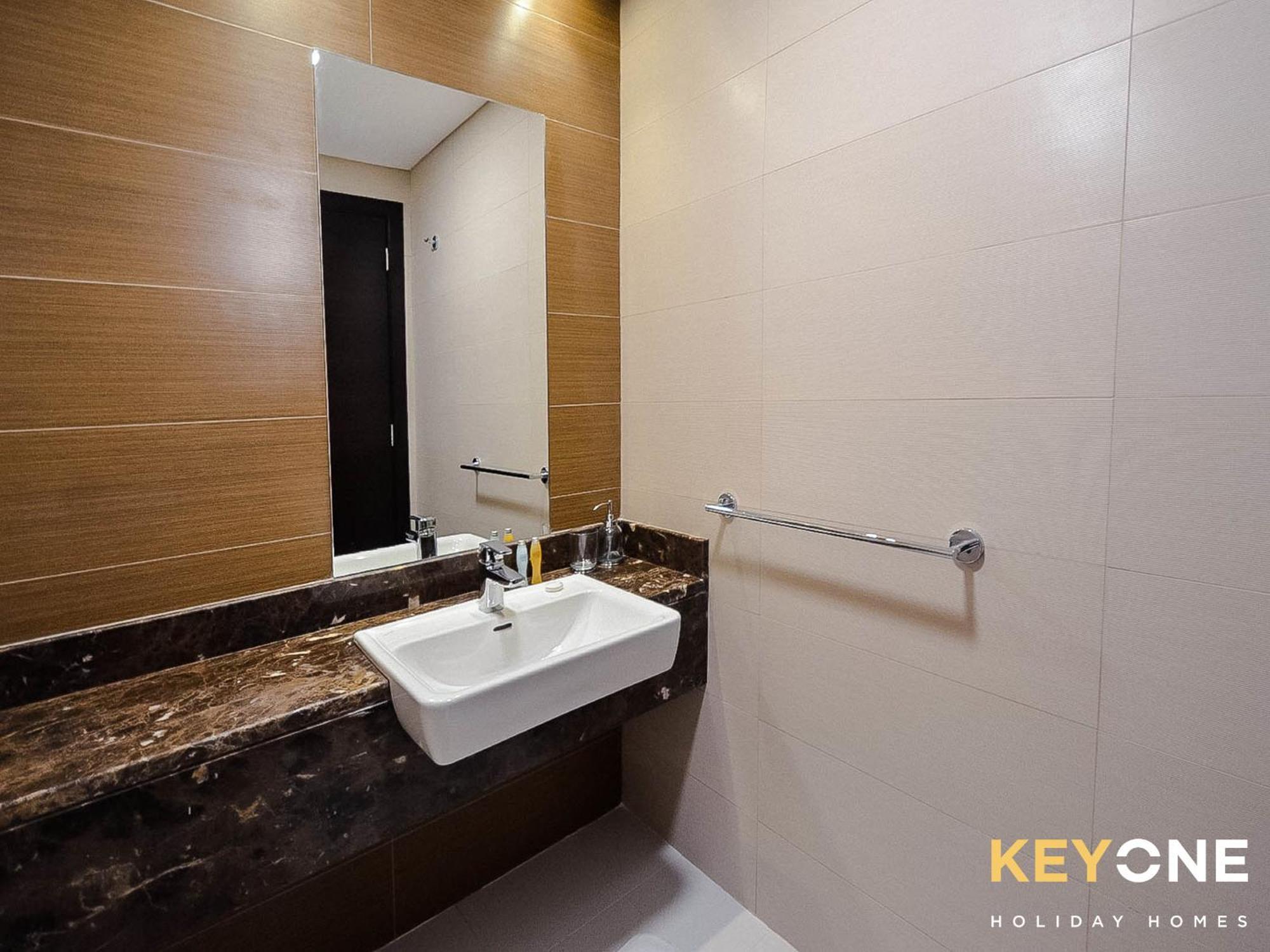 דובאי Sophisticated One Bedroom With Full Marina View מראה חיצוני תמונה
