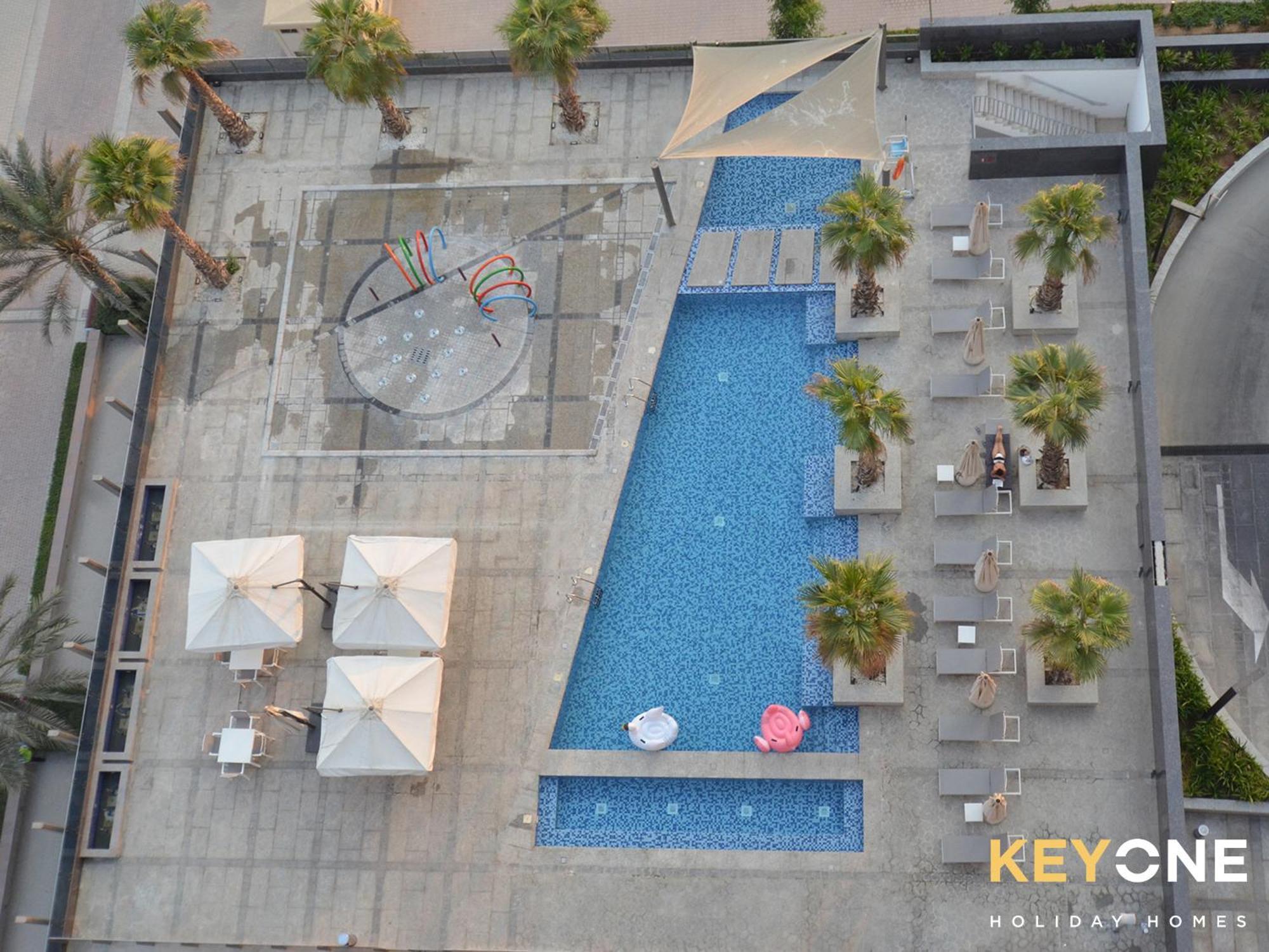 דובאי Sophisticated One Bedroom With Full Marina View מראה חיצוני תמונה