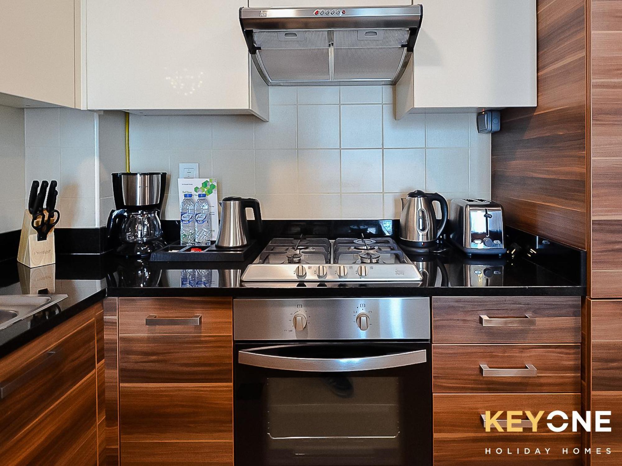 דובאי Sophisticated One Bedroom With Full Marina View מראה חיצוני תמונה