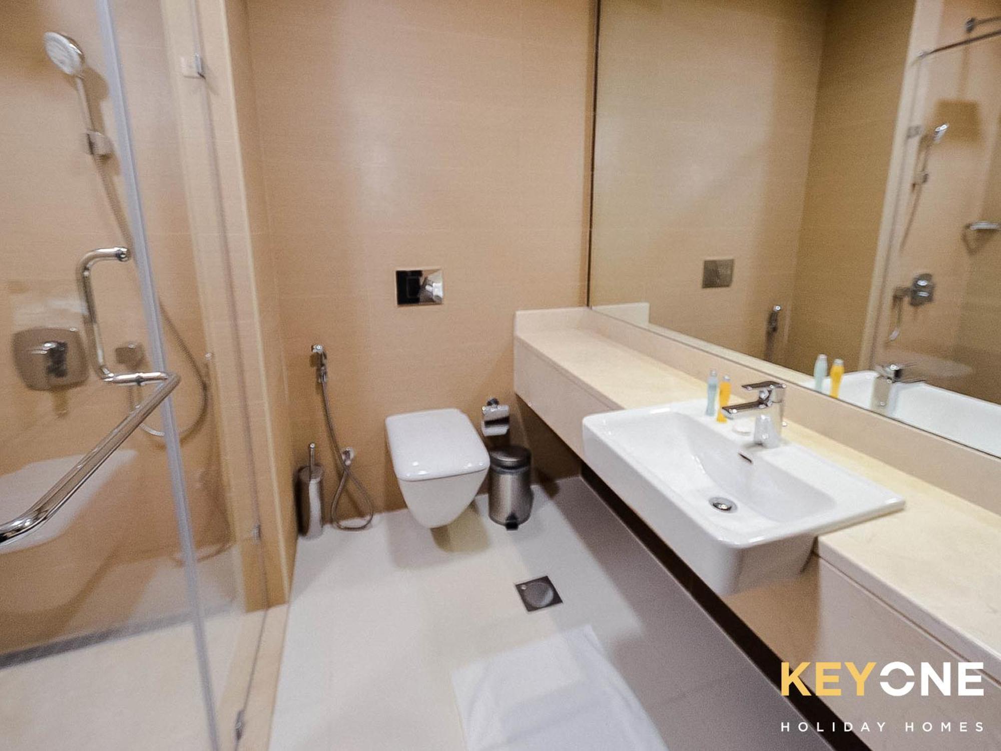 דובאי Sophisticated One Bedroom With Full Marina View מראה חיצוני תמונה