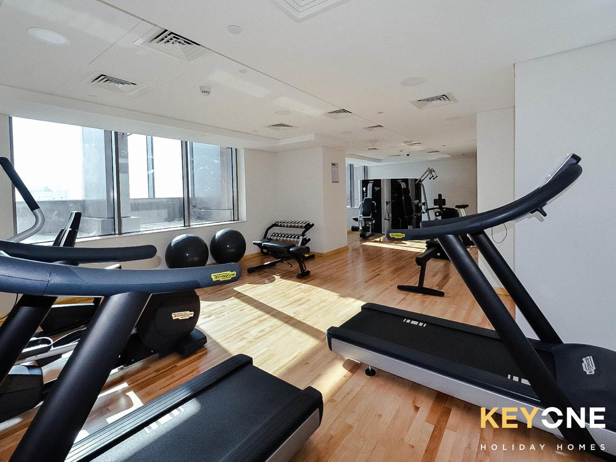 דובאי Sophisticated One Bedroom With Full Marina View מראה חיצוני תמונה