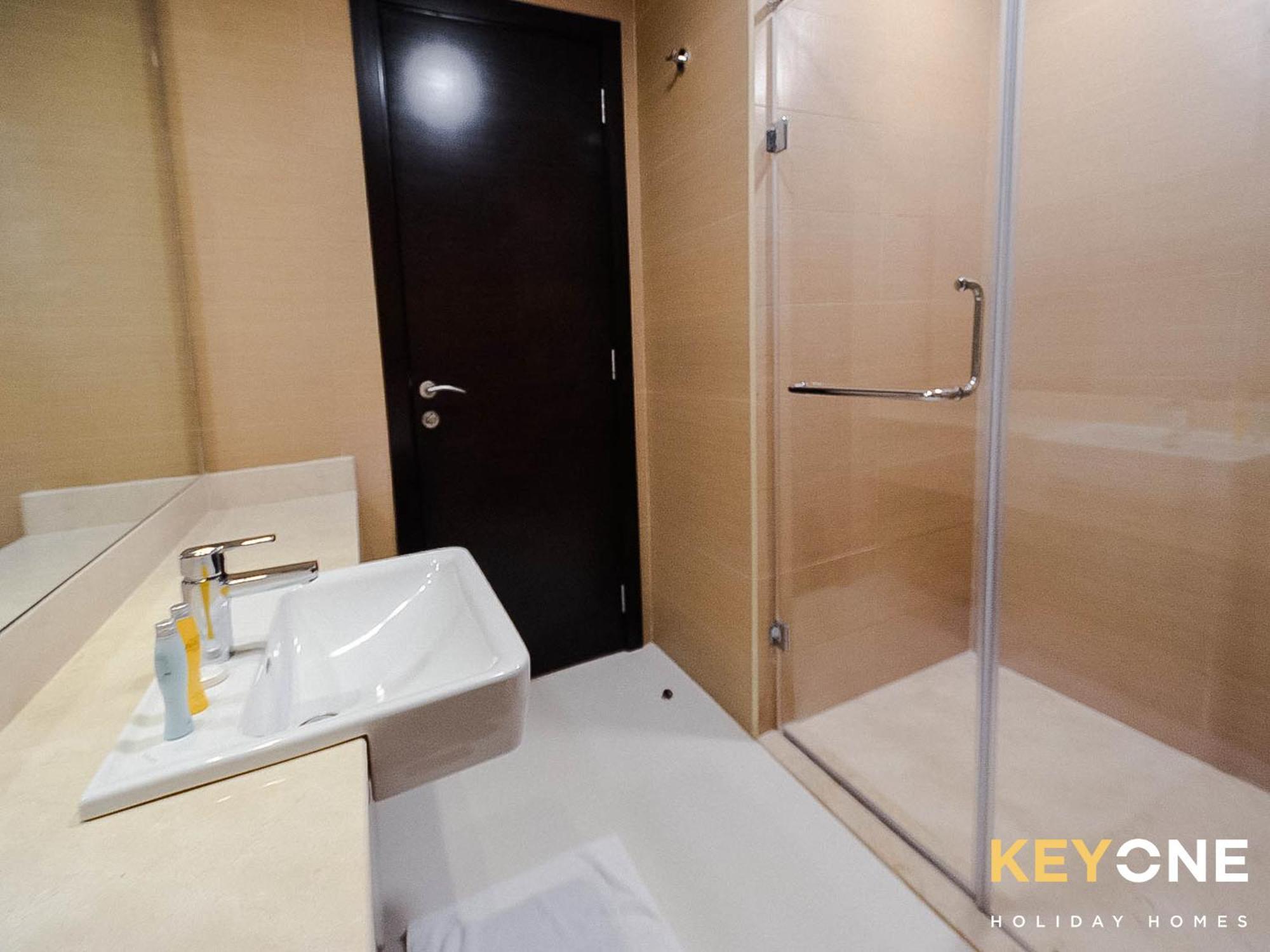 דובאי Sophisticated One Bedroom With Full Marina View מראה חיצוני תמונה