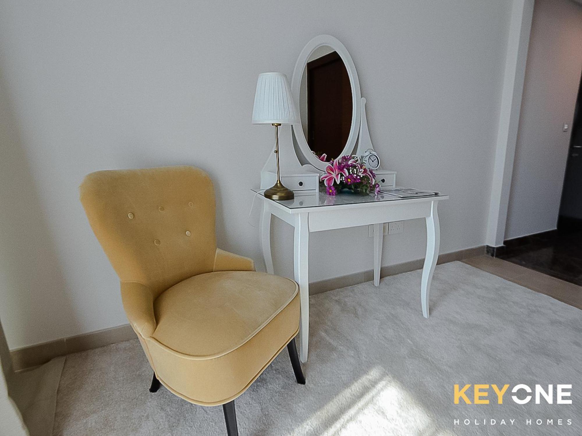 דובאי Sophisticated One Bedroom With Full Marina View מראה חיצוני תמונה
