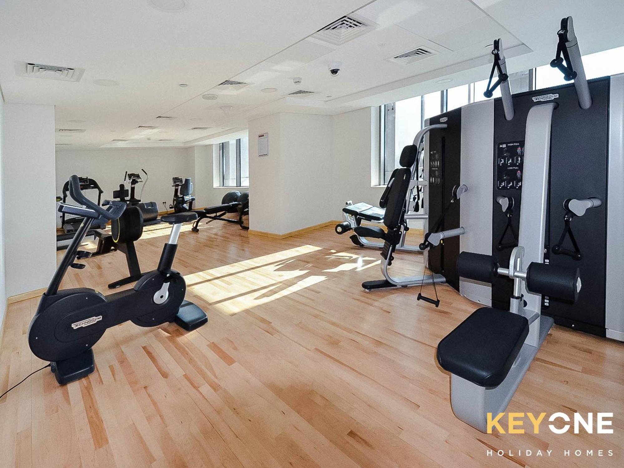 דובאי Sophisticated One Bedroom With Full Marina View מראה חיצוני תמונה