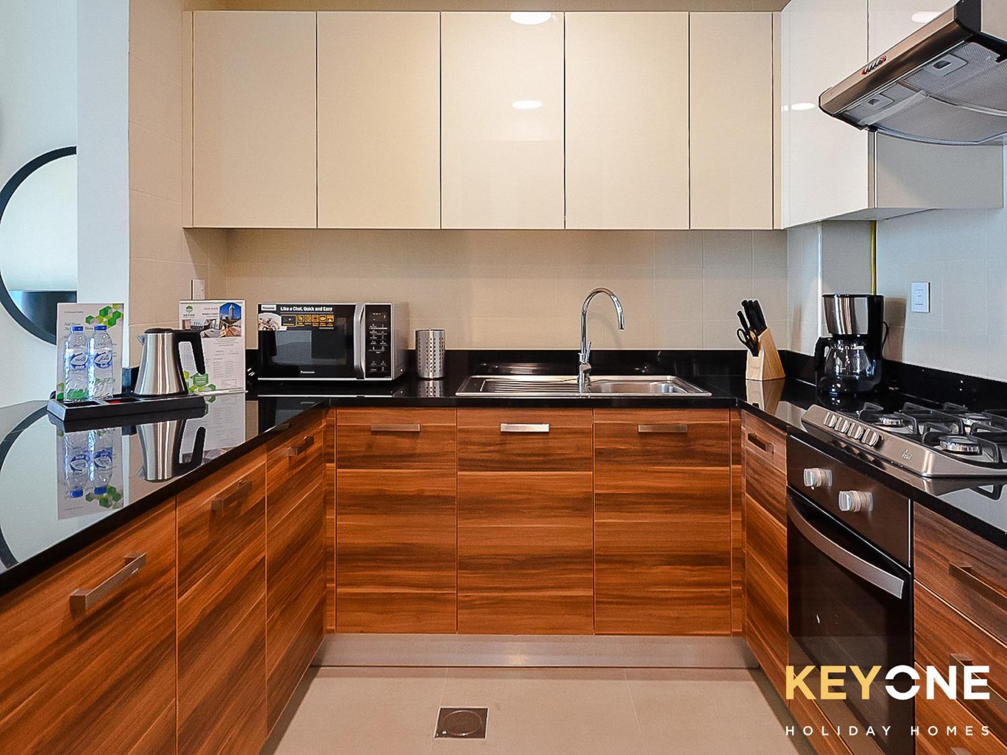 דובאי Sophisticated One Bedroom With Full Marina View מראה חיצוני תמונה